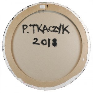 Paweł TKACZYK (ur. 1979), Bez tytuły, 2018