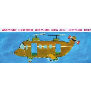 Wojciech WROÑSKI (born 1979), Lucky Strike, 2002