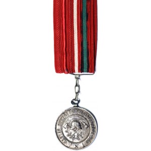 Franz Joseph I (1848-1916), Medal 1884