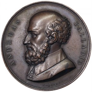 Medals Of Famous Personalities, 1843