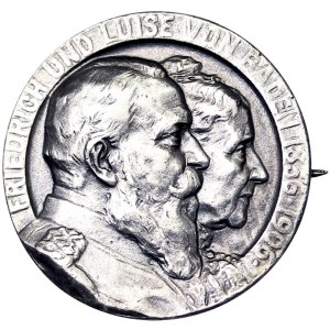 Medals Of Famous Personalities, 1906