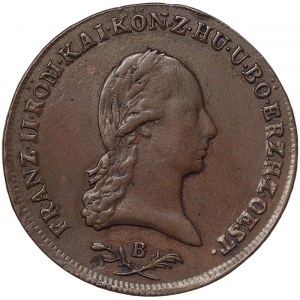 Francis II, Holy Roman Emperor (1792/1804), 6 Kreuzer 1800, Kremnitz