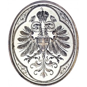 Franz Joseph I (1848-1916), Medal 1891