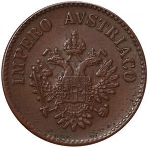 Franz Joseph I (1848-1916), 10 Centesimi 1852, Venice