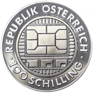 100 Schilling 2000