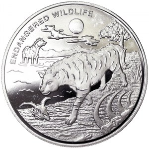 Congo 10 Francs 2010