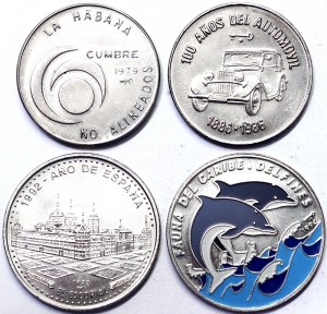 Cuba 1 Peso