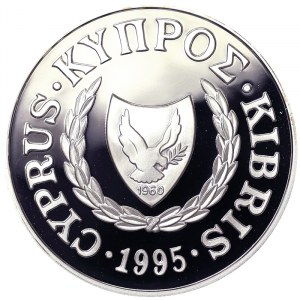 Cyprus Pound 1995
