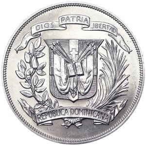1 Peso 1974