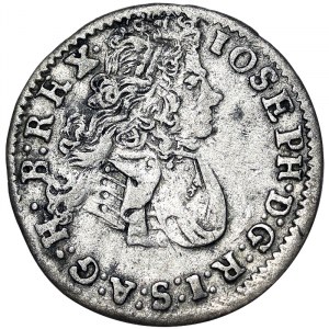 Joseph I (1705-1711), Poltura 1711, Kremnitz