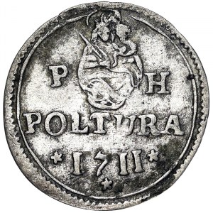 Joseph I (1705-1711), Poltura 1711, Kremnitz