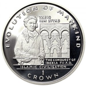Elizabeth II (1952-2022), Crown 1997