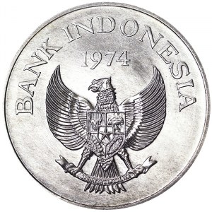 2000 Rupias 1974