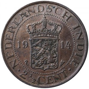 2-1/2 Cents 1914, Utrecht