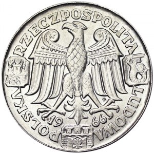 100 Zlotych PROBA (PATTERN) 1966