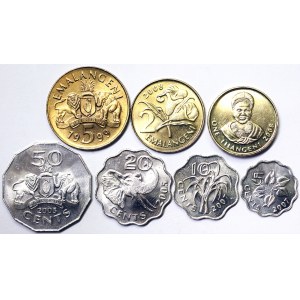 Sobhuza II (1968-1982), Lot