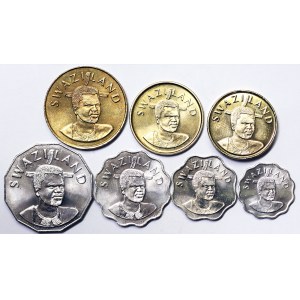 Sobhuza II (1968-1982), Lot