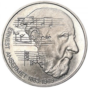 5 Francs 1983, Bern