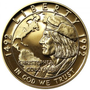 5 Dollars 1992