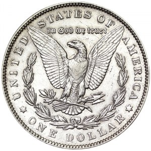 1 Dollar (Morgan 1878-1921) 1892, Phildelphia