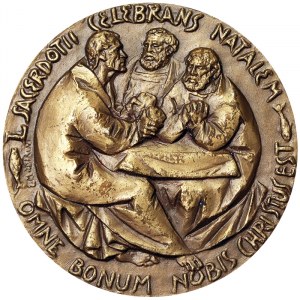 Paolo VI (1963-1978), Medal 1970, Rome