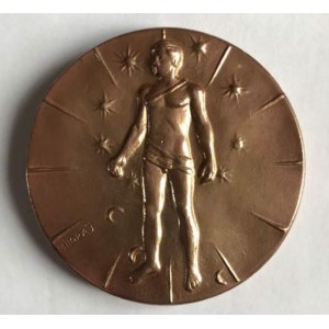 Igor Mitoraj, Medal Articulations, 1984 r.