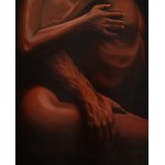 Daria Petrova ( 1996 ), Obscured Affection, 2023