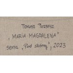 Tomasz Poznysz (b. 1988, Paslek), Mary Magdalene from the series Under the Skin, 2023