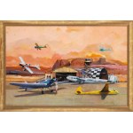 Artur Kolba (né en 1967), Aviacion Club, 2021