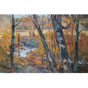 Daniel Gromacki, Rivers of the Bialowieza Forest, Narewka/2023