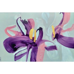 Anna Moon, Flowers/2024