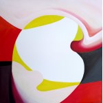 Magdalena Szilke, Diptych Oblak 1, Oblak 2