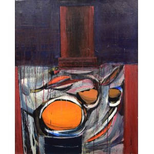 Zbigniew OLSZEWSKI (b. 1955), Landscape XXIII, 1987