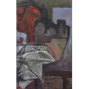 Author unspecified, 20th century, Abstract composition