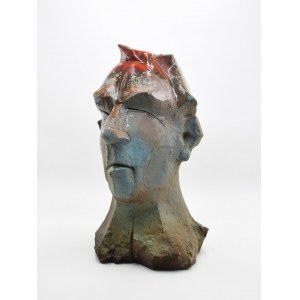 Adam MYJAK (b. 1947), Portrait X , 2015
