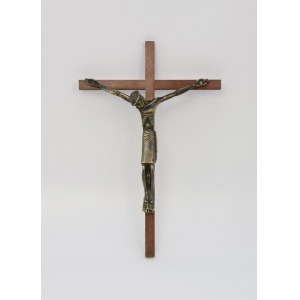 Jean LAMBERT-RUCKI (1888-1967), Kruzifix