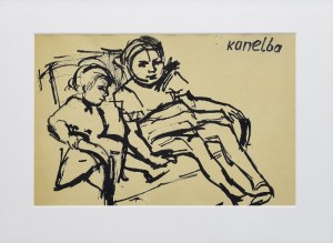 Rajmund KANELBA (1897-1960), Dzieci
