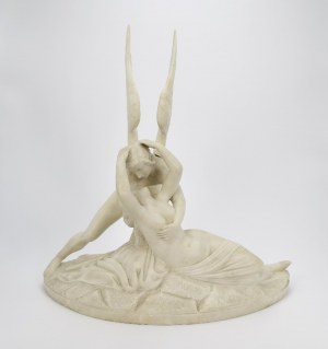 Antonio CANOVA (1757-1822) - według, Amor i Psyche