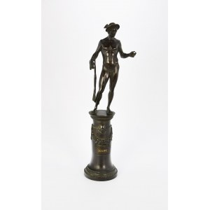 Neurčený umelec (20. storočie), Hermes