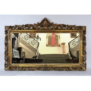 Wall mirror, palace