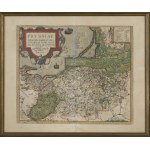 Abraham Ortelius, Prussiae Regionis Sarmatiae Europeae Nobiliss...