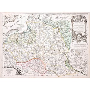 Jean Janvier, Les Royaumes de Pologne et de Prusse
