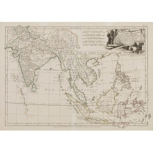 Rigobert Bonne, Les Indes Orientales et leur Archipel