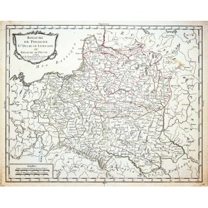 Pierre Bourgoin, Royaume de Pologne GD. Duche de Lithuanie...
