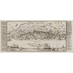 Gabriel Bodenehr, Thorn mit A° 1658 erlittener Belagerung