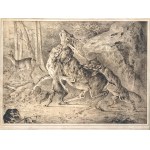 August Schleich, Wilki