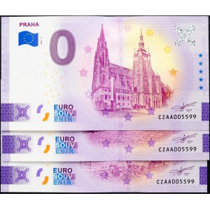 Czech Republic, 0 EUR 2022