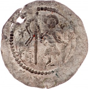 Vladislaus I., 1 Denar ND (1109-1117, 1120-1125)