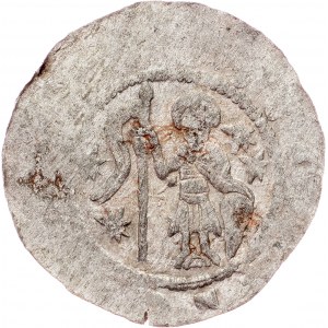 Vladislaus I., 1 Denar ND (1109-1117, 1120-1125)