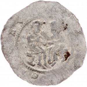 Vladislaus I., 1 Denar ND (1109-1117, 1120-1125)